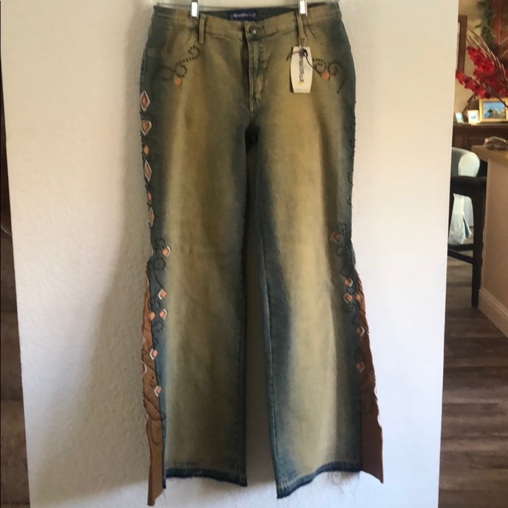 Women's BrazilRoxx Jeans